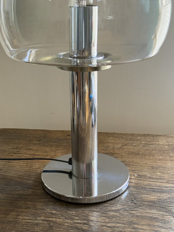 Image 1 of Mid Century Table Lamp - Motoko Ishii