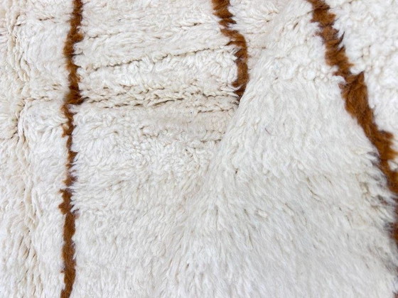Image 1 of Tapis en laine naturelle 3/2.10m 