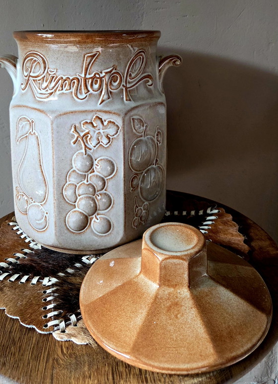 Image 1 of Scheurich Rumtopf