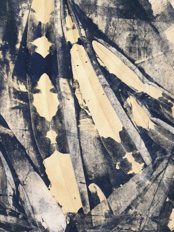 Jürgen Angeler - Raw Gold Mine – Paintings & Drawings, Canvas (photo 6 of 24)