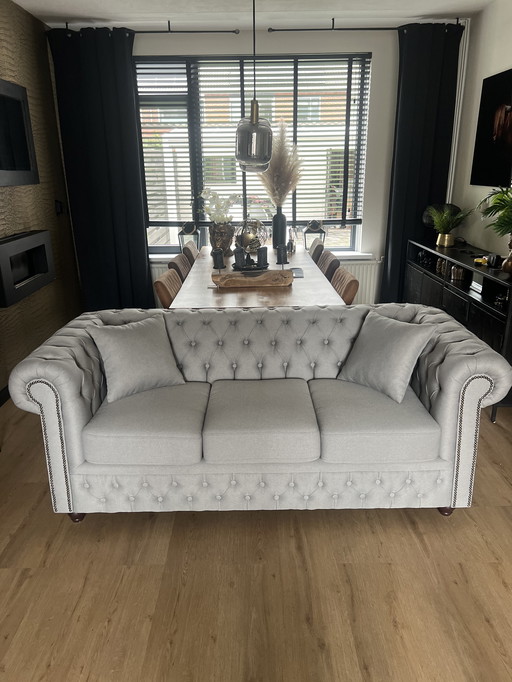 Brand new Chesterfield Bahama 3-seater sofa