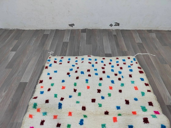 Tappeto in lana tradizionale Marocco 2.5 x 1.5 m – Tappeti, Wool (photo 7 of 13)