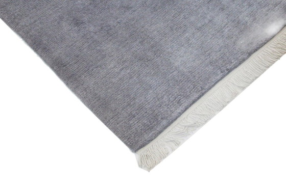 Original Modern Designer Highland Wool Rug Nepal 346 x 250 cm, Rugs & carpets, Grey (photo 5 of 9)