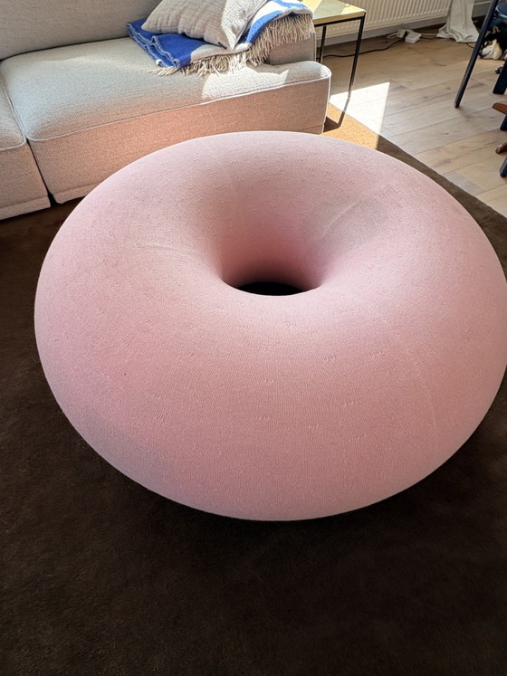 Image 1 of Pouf HEM Boa par Sabine Marcelis 