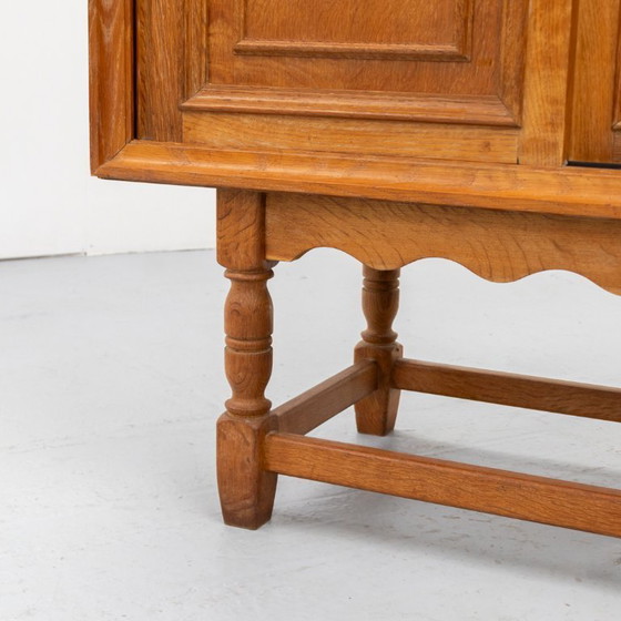 Image 1 of Danish Oak Sideboard Axel O. Röck 60's
