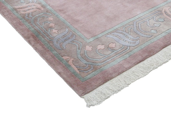 Tappeto originale moderno di design in lana delle Highlands del Nepal 341 x 252 cm – Tappeti (photo 4 of 8)