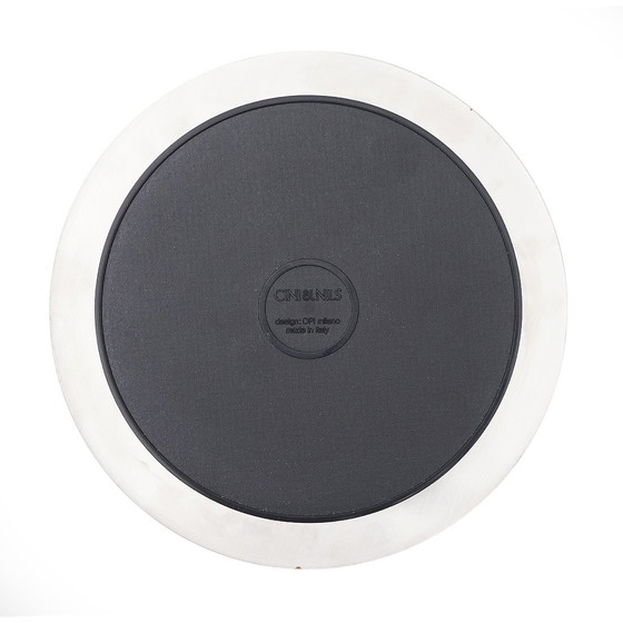 Image 1 of Zylindrisches Salz-, Pfeffer-, Öl- und Essig-Set von Studio OPI für Cini und Nils, 1970er Jahre