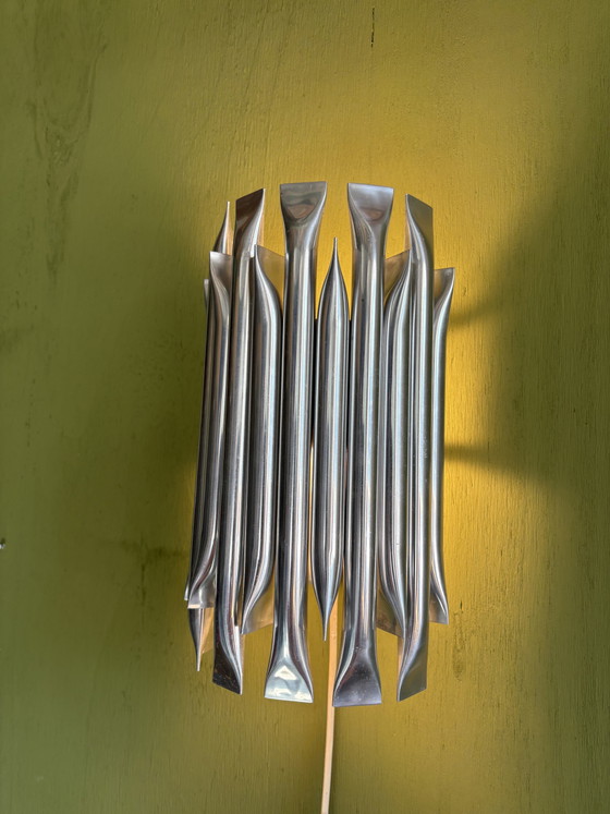 Raak C1700 Concorde – Applique, Aluminium (photo 2 of 11)