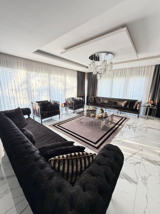 Handcrafted Neo Classical Sofa Set+12 Dining Chairs