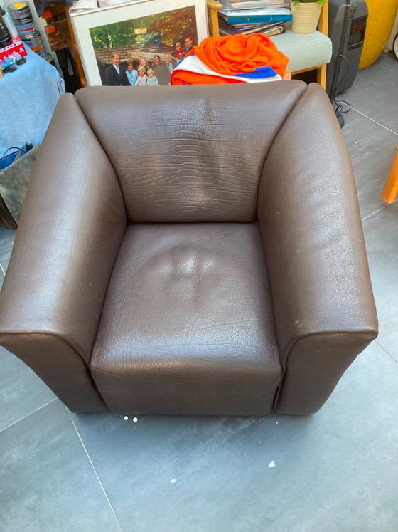 De Sede DS 47 – Verstelbare relaxstoel, Leather (photo 4 of 5)