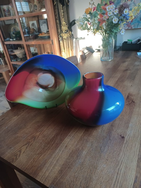 Image 1 of Juego de vasos de carnaval