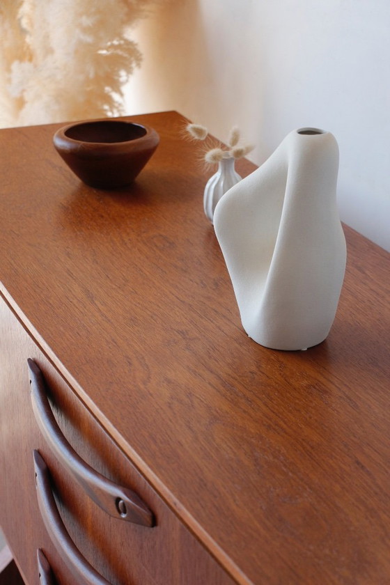 Image 1 of Beautility Teak Sideboard | Vintage Design
