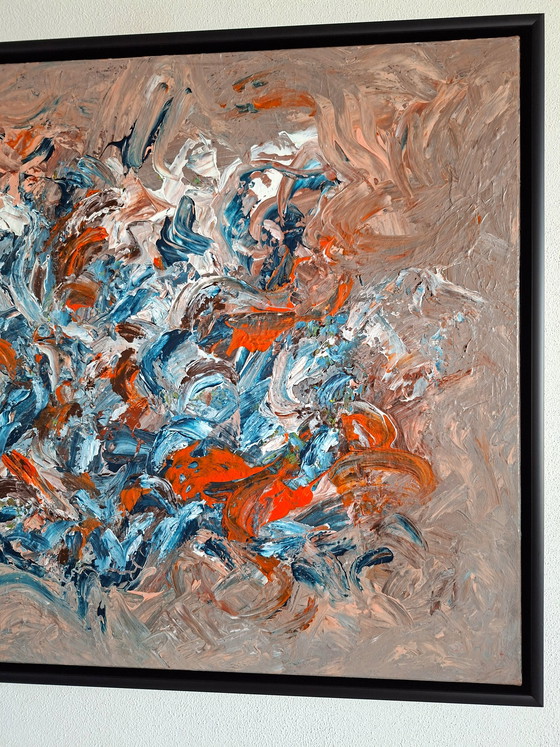 Image 1 of Manou Claire - Freedom and Peace