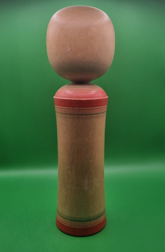 Vintage Naruko Kokeshi by Akinori Ito – Decorative Objects, Wood (photo 3 of 6)