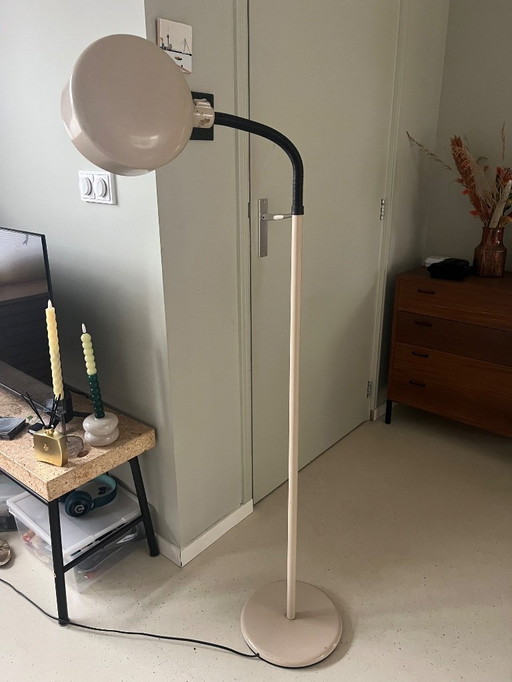 Vintage Hala Zeist Mushroom Vloerlamp