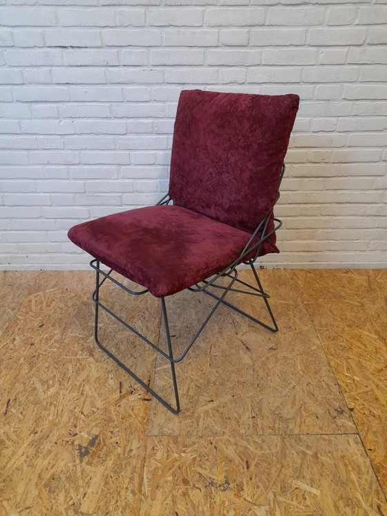 Image 1 of Paar SOF SOF Esszimmerstühle Enzo Mari