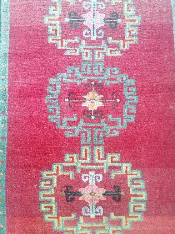 Image 1 of Tapis tibétain Lassa Khaden pour s'asseoir et dormir