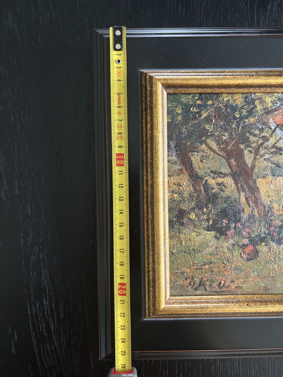 Image 1 of Schilderij Adriaan Keus (1875-1955)