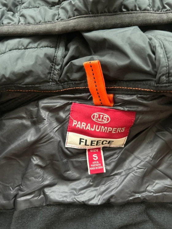 Image 1 of Parajumpers Fleecejacke - Größe S