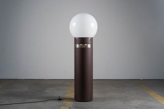 Image 1 of Gae Aulenti - Lampadaire Artemide &#39;Oracolo&#39;