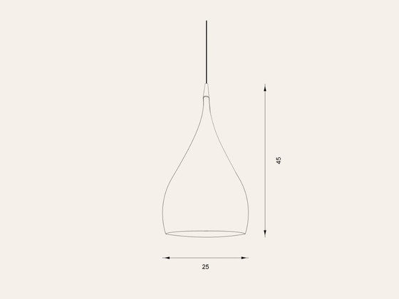 Image 1 of &Tradizione Spinning BH1