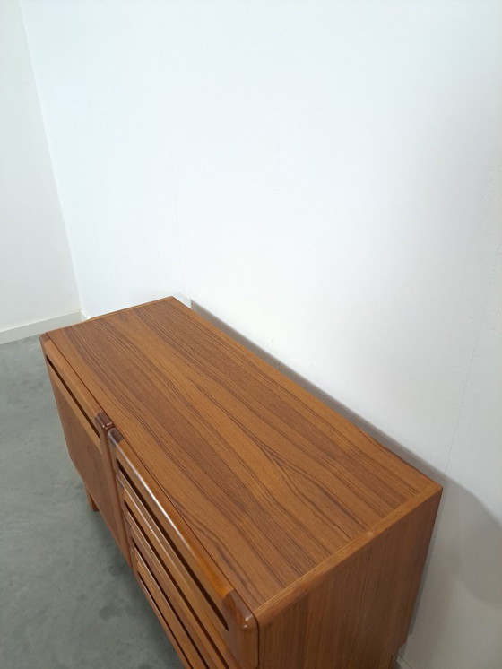 Image 1 of Danish design teak dresser Dyrlund