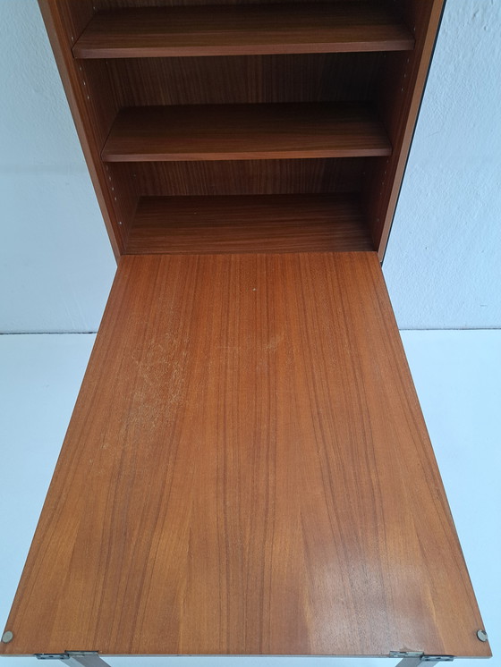 Image 1 of Wall desk cabinet