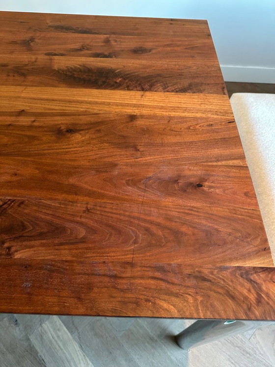 Image 1 of Bert Plantagie dining table Float at Roderick Vos 200x90 cm