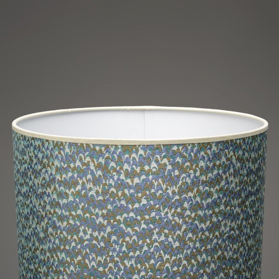 Image 1 of Grande Lampe de Bureau en Verre par Hsin-Lun Ling pour Holmegaard