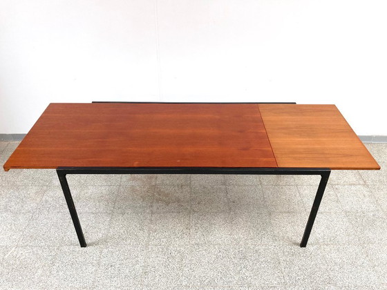 Image 1 of Vintage design dining table Cees Braakman for Pastoe 1960s