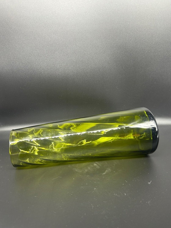 Image 1 of Glasvase 1960/1970