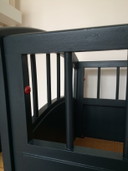 Lettino per bambini
