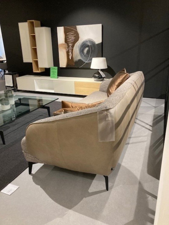 Image 1 of Topform Alexa 2-Sitzer-Sofa mit Sessel