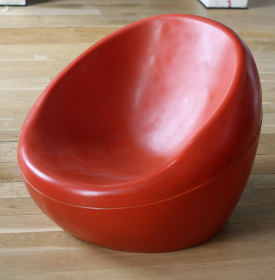 Paar Sessel im „Space-Age“-Stil, Fiberglas, 1960er Jahre (photo 9 of 13)