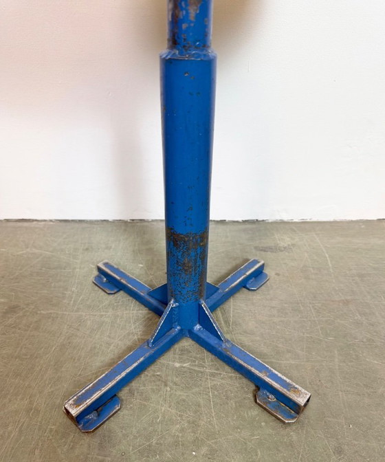 Image 1 of Industrial Workshop Stool, 1960s