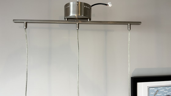 Image 1 of Midcentury modern Vintage Luxury design ceiling lamp