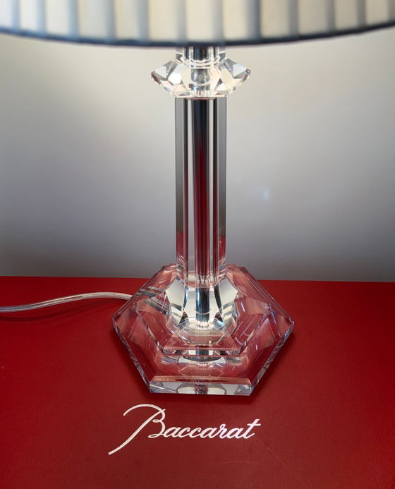 Baccarat - Philippe Starck - Lampada da tavolo - Bon Jour Versailles Lamp L - Cristallo – Lampade da tavolo (photo 10 of 22)