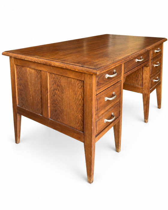 Bureau Antique Art Nouveau – Bureaux, Wood (photo 5 of 7)
