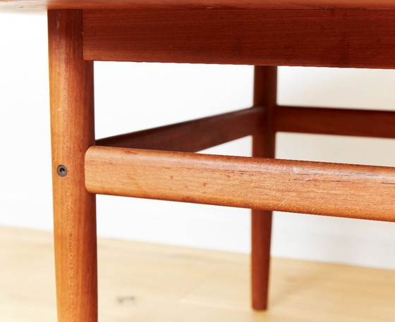 Image 1 of Vintage salontafel door Niels Bach voor Niels Bach As, jaren 1960