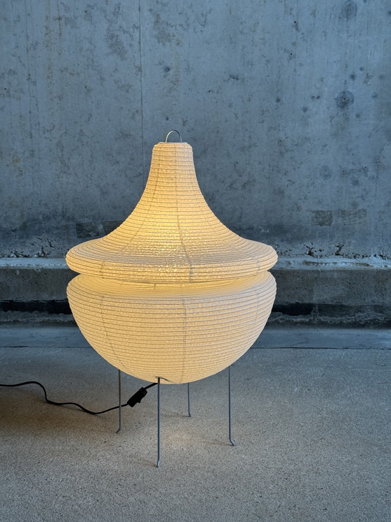 Image 1 of Handgemaakte Japanse lamp Hayashi Kogei, Fores