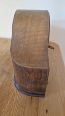 Vecchio pendolo di Baduf