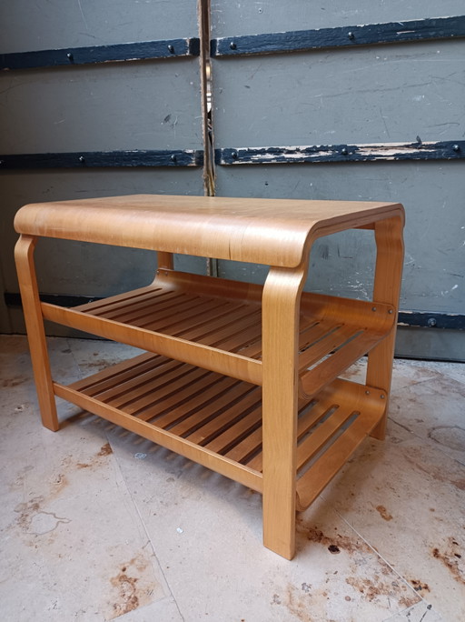 Mesa de centro vintage de Ikea de 1980