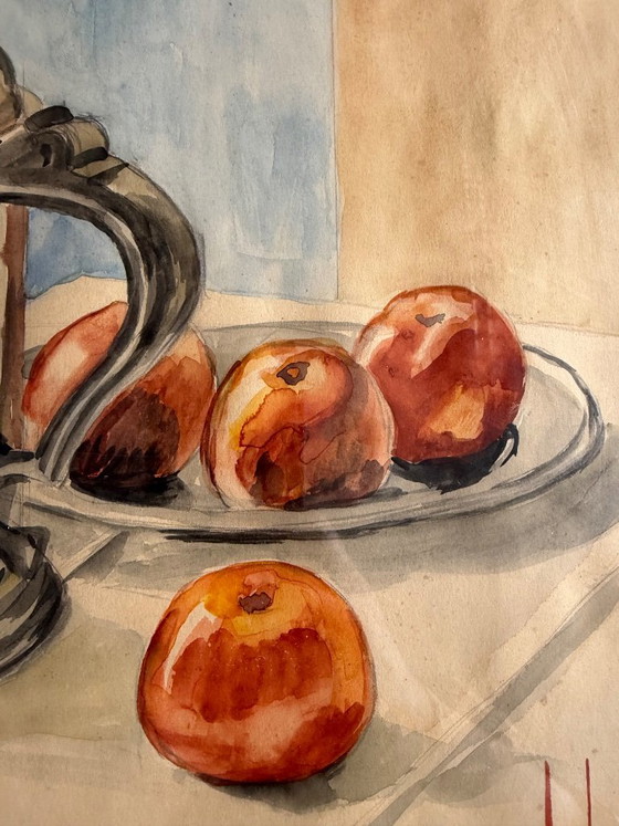 Ölkrus – Paintings & Drawings, Glass, Paper (photo 2 of 5)