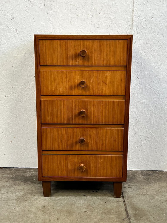 Image 1 of Cassettiera vintage, Germania anni '70