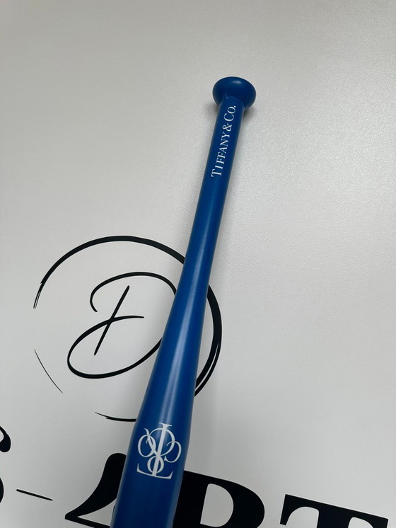 Image 1 of Baseball Bat Sculpture