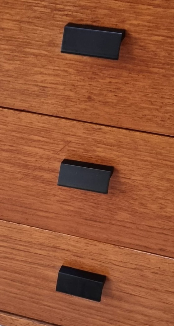 Image 1 of Schreibtisch aus der Mitte des Jahrhunderts