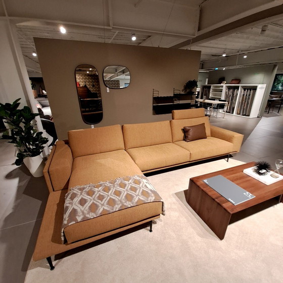 Image 1 of Leolux Bellice corner sofa