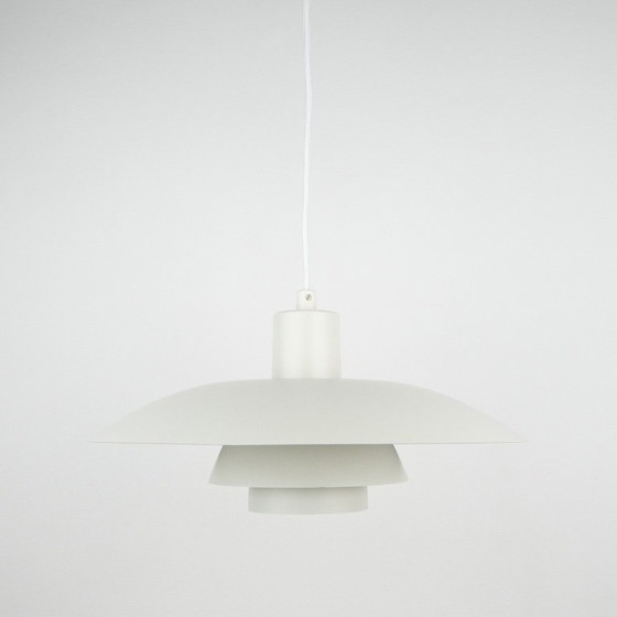 Image 1 of Danish vintage pendant lamp PH 4/3 by Poul Henningsen, Louis Poulsen, 1966