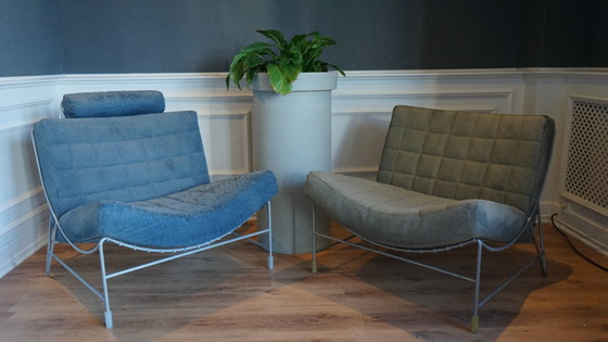 Image 1 of Leolux Volare stoel