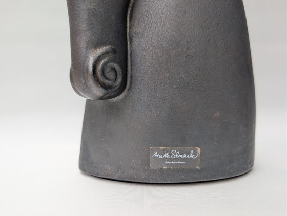 IKEA BRODD, Keramisch Paardenhoofd, Ontworpen Door Anette Edmark – Beeldhouwkunst, Ceramic (photo 8 of 14)